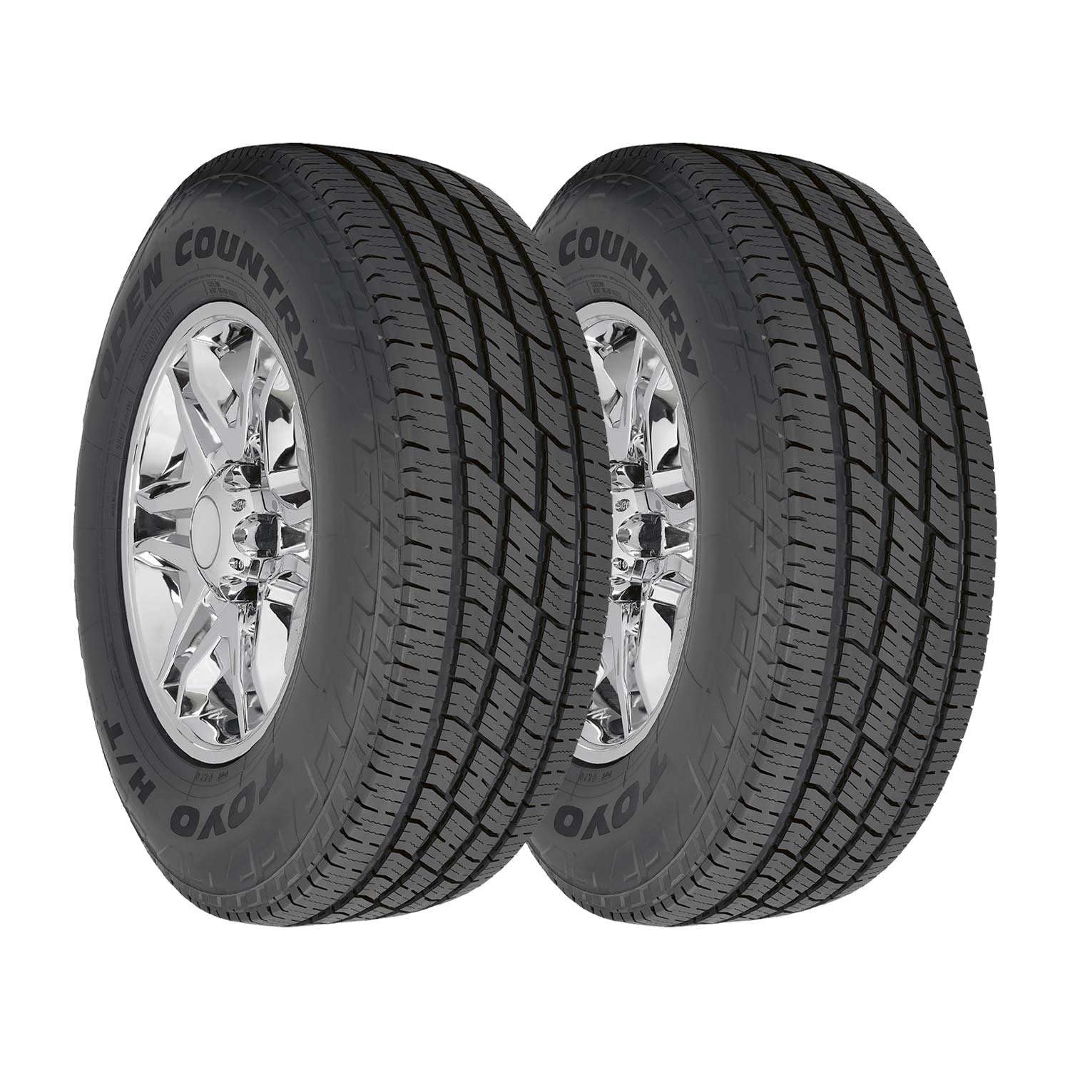 Amazon.com: Toyo Tires OPEN COUNTRY H/T II 275/60R20 115T